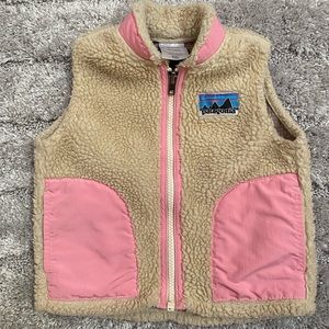 Patagonia Baby Vest